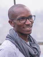 Portrait Faisal Kiwewa Bayimba