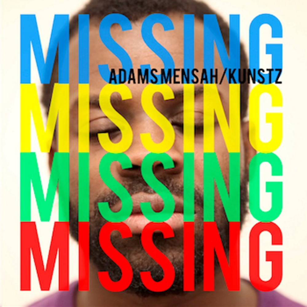 Missing - Adams Mensah