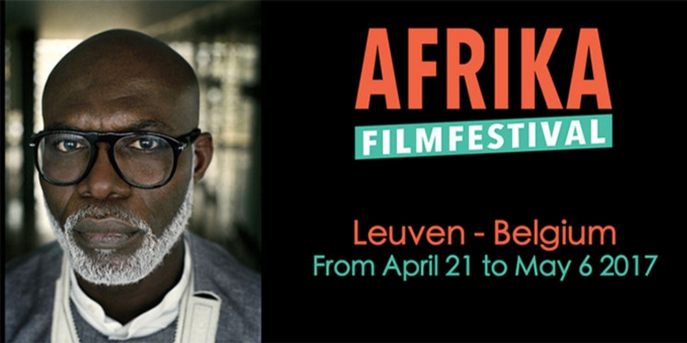 Afrika Filmfestival 2017 - conférence 