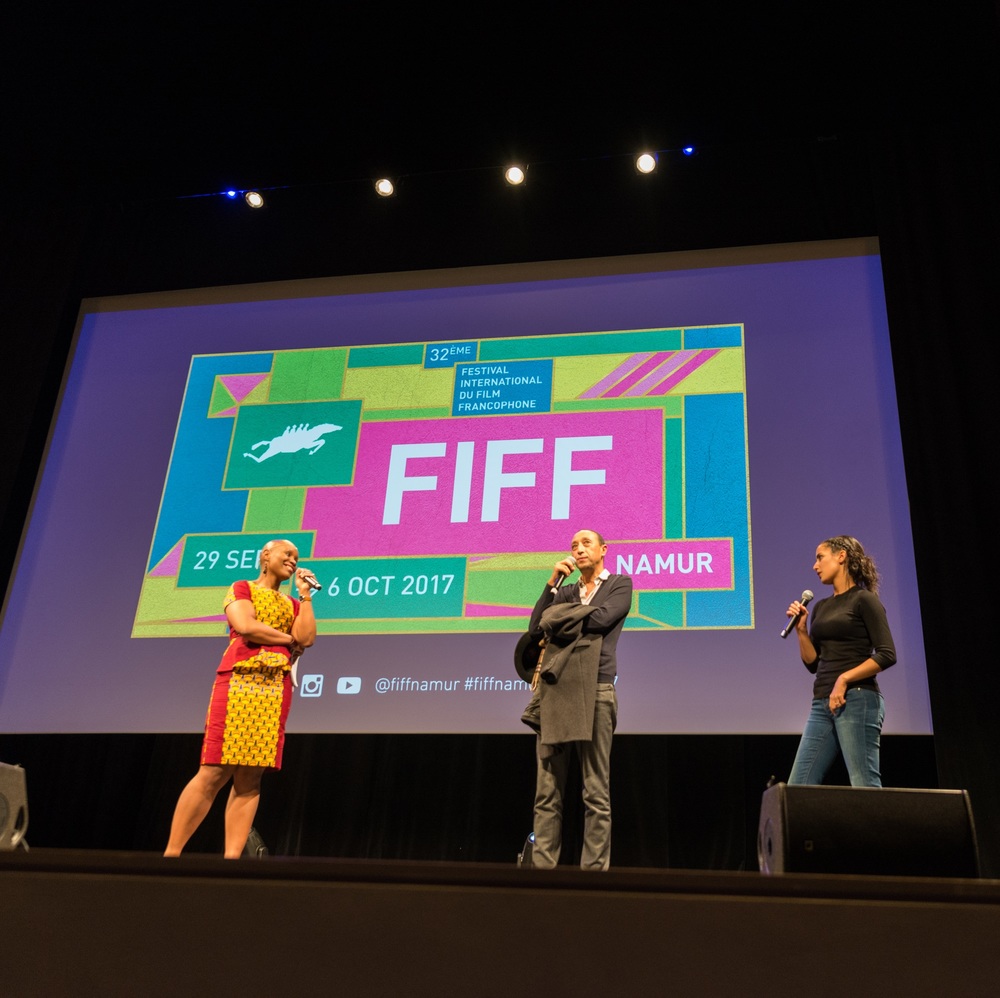 Festival international du film francophone de Namur (FIFF)